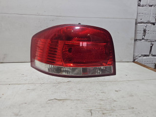 фонарь задний левый Audi A3 8P 2003, 1.9 л., дизель, МКПП, хетчбэк 5 дв., 8P0945095027S