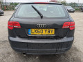защита днища Audi A3 8P/8PA [2-й рестайлинг] 2010, 1.6 л., МКПП, хетчбэк 5 дв., 1K0825201AE - фото №7