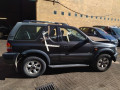 Комплект молдингов Opel Frontera B 1998, 2.2 л., АКПП, внедорожник 3 дв., 97219632 - фото №11
