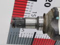 полуось передняя правая (приводной вал, ШРУС) Toyota Yaris P1 2002, 1.3 л., АКПП, хетчбэк 3 дв. - фото №2