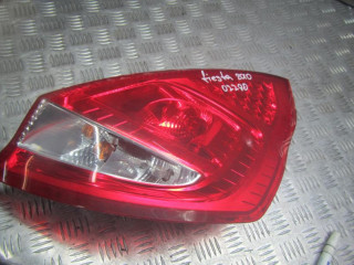 фонарь задний правый Ford Fiesta 6 поколение 2010, 1.3 л., МКПП, хетчбэк 5 дв.