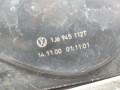 фонарь задний правый Volkswagen Golf 4 поколение 1999, 2.0 л., МКПП, хетчбэк 5 дв., 1J6945096T - фото №6