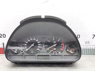 щиток приборов (приборная панель) BMW 5 серия E39 [рестайлинг] 2002, 3.0 л., МКПП, универсал, 62106942232