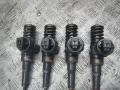 форсунка Volkswagen Bora 1 поколение 2002, 1.9 л., 038130073AQ - фото №2