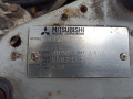 карданный вал Mitsubishi Pajero Sport 1 поколение [2-й рестайлинг] 2005, 2.5 л., МКПП, внедорожник 5 дв., MR389325 - фото №8