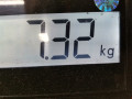 диск тормозной задний Toyota Yaris Verso 1 поколение 1999, 1.3 л., МКПП, минивэн, 4243152050 - фото №7