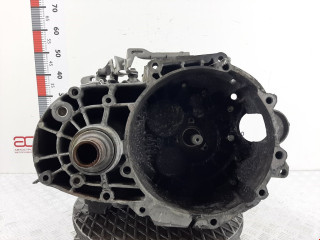 КПП механическая (МКПП) Volkswagen Sharan 1 поколение [рестайлинг] 2001, 1.9 л., МКПП, минивэн, 02N300049X