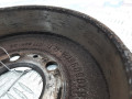 барабан тормозной SEAT Cordoba 1 поколение [рестайлинг] 2003, 1.4 л., МКПП, седан, 6Q0609617 - фото №3