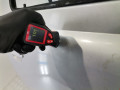 дверь передняя правая Toyota Yaris P1 2003, 1.4 л., МКПП, хетчбэк 3 дв., 6700152021 - фото №5