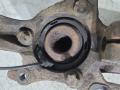 ступица передняя правая Opel Astra H 2007, 1.7 л., Z 17 DTR, дизель, 6МКПП, серый, универсал, передний привод - фото №3