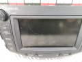 магнитола Toyota RAV4 3 поколение (XA30) 2008, 2.2 л., МКПП, внедорожник 5 дв., 8612042241 - фото №8