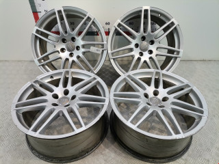 диск литой Audi RS 6 C6 2009, 5.0 л., АКПП, универсал, 4F0601025BA