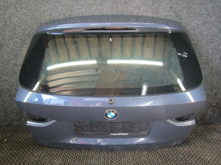 крышка багажника (дверь 3-5) BMW X1 E84 2010, 2.0 л., АКПП, внедорожник 5 дв.