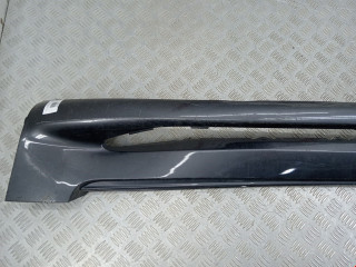 накладка на порог внутренняя Toyota Land Cruiser J200 [рестайлинг] 2015, 5177360160