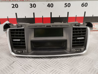 дисплей Peugeot 508 1 поколение 2011, 1.6 л., МКПП, универсал, 6155HW