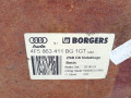 полка багажника Audi A6 4F/C6 2005, 3.0 л., АКПП, седан, 4F5863411CB1GT - фото №6