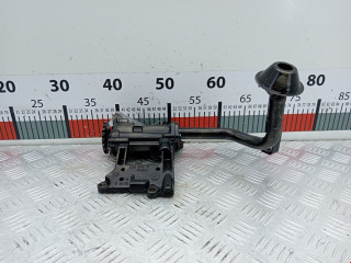 насос масляный BMW X3 E83 2005, 2.0 л., МКПП, внедорожник 5 дв., 11417805814