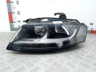 фара левая Audi A4 B8/8K 2008, 2.0 л., МКПП, универсал, 8K0941029AK