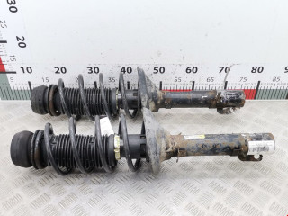 стойка амортизатора Volkswagen Golf 4 поколение 1999, 1.4 л., МКПП, хетчбэк 5 дв., 1J0413031T