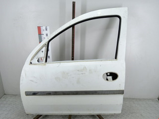 дверь передняя левая Opel Combo 3 поколение (C) 2001, 1.7 л., МКПП, фургон