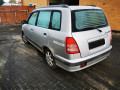 дуги на крышу (рейлинги) Daihatsu Gran Move 1 поколение [рестайлинг] 2002, 1.6 л., МКПП, минивэн - фото №11