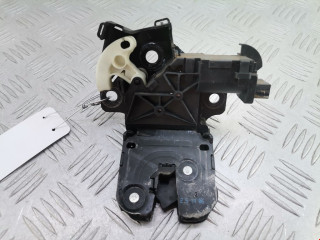 замок багажника Audi A6 4F/C6 2006, 3.0 л., вариатор, универсал, 8P4827505C