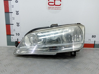 фара левая Fiat Idea 1 поколение 2006, 1.4 л., МКПП, минивэн, 51780723