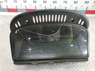 дисплей BMW 6 серия E63/E64 2004, 4.4 л., АКПП, кабриолет, 65826942580