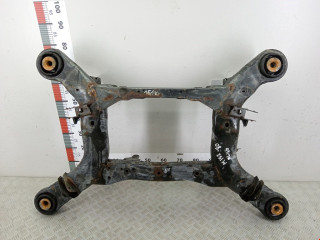 балка подвески задняя Mercedes-Benz GL-Класс X166 2015, 3.0 л., АКПП, внедорожник 5 дв.