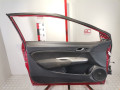 дверь передняя левая Honda Civic 8 поколение 2008, 1.8 л., МКПП, хетчбэк 3 дв., 67050SMRE00ZZ - фото №8