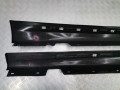 комплект накладок на пороги (внутренние) BMW 3 серия E90/E91 [рестайлинг] 2011, 3.0 л., АКПП, универсал, 51778041141 - фото №6