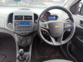 магнитола Chevrolet Aveo T300 2013, 1.2 л., МКПП, хетчбэк 5 дв., 95369263 - фото №12