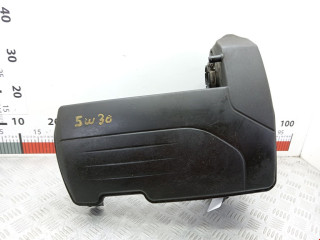 корпус воздушного фильтра Renault Sandero 1 поколение 2010, 1.2 л., МКПП, хетчбэк 5 дв., 8200517765