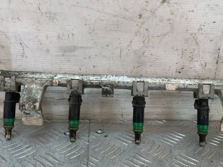 форсунка Ford Focus 2 поколение 2006, 98MFBB, 9F593, 3223P06857