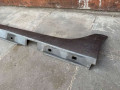 накладка на порог Audi A6 4G/C7 2012, седан, 4G0853855G, 4G0853859D - фото №3