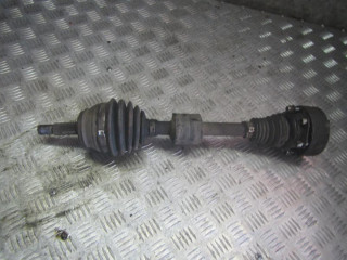 полуось передняя левая (приводной вал, ШРУС) Volkswagen Passat B4 1994, 1.9 л.