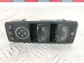 блок управления стеклоподъемниками Mercedes-Benz C-Класс W204/S204 2007, 2.2 л., АКПП, седан, A2048700251
