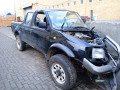полуось передняя левая (приводной вал, ШРУС) Nissan Pick-Up D22 2000, 2.5 л., МКПП, пикап, 391002S660 - фото №7