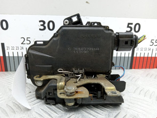 замок двери передней правой SEAT Toledo 2 поколение 1999, 1.6 л., МКПП, седан, 6X1837014H