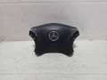 подушка безопасности водителя Mercedes-Benz C-Класс W203/S203/CL203 [рестайлинг] 2004, 2.6 л., бензин, АКПП, седан - фото №2
