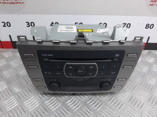 магнитола Mazda 6 GH [рестайлинг] GH 2009, 2.2 л., МКПП, хетчбэк 5 дв., GS1E669RXC