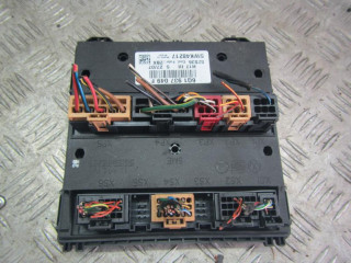 блок комфорта Volkswagen Fox 3 поколение 2010, 1.2 л., МКПП, хетчбэк 5 дв., 6Q1937049F