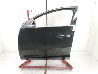 дверь передняя левая Volvo S60 2 поколение 2012, 2.5 л., АКПП, седан, 31424603