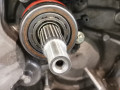КПП механическая (МКПП) Renault Megane 2 поколение 2006, 1.9 л., МКПП, хетчбэк 5 дв., 7701717852 - фото №2
