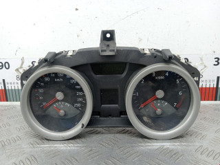 щиток приборов (приборная панель) Renault Megane 2 поколение 2004, 1.9 л., МКПП, универсал, 8200364027