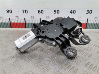 моторчик заднего стеклоочистителя (дворника) Volkswagen Golf 5 поколение 2004, 1.4 л., МКПП, хетчбэк 3 дв., 5K6955711A