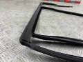 Уплотнитель стекла BMW X3 M F97 2019, 3.0 л., B58 B30 A, бензин, АКПП, alpinweiß iii (300), 51357393447 - фото №3