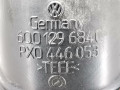 патрубок интеркулера SEAT Ibiza 3 поколение 2005, 1.4 л., МКПП, хетчбэк 5 дв., 6Q0129654AK - фото №3