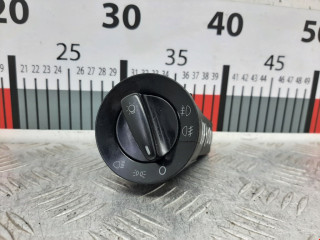переключатель света Volkswagen Golf 4 поколение 1998, 1.6 л., МКПП, хетчбэк 5 дв., 1C0941531A