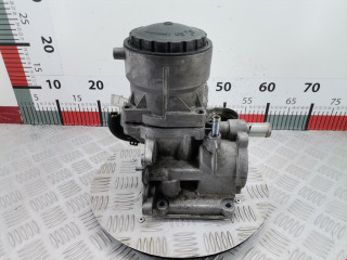 корпус масляного фильтра Volkswagen Touareg 1 поколение 2005, 5.0 л., АКПП, внедорожник 5 дв., 07Z115389J